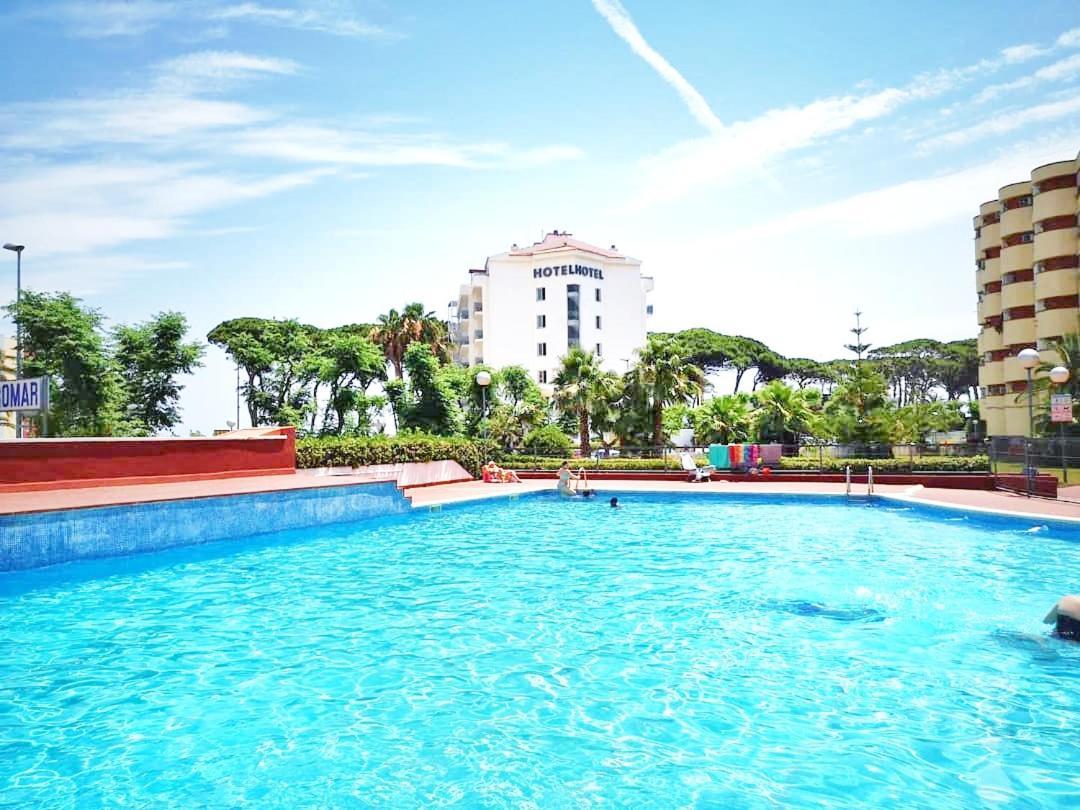 Sunland Beach La Pineda Buitenkant foto